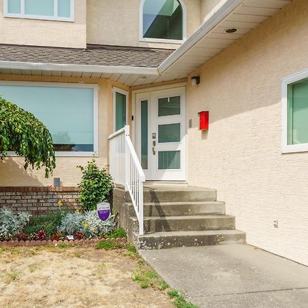 Steveston Village Bed And Breakfast Richmond Exterior foto