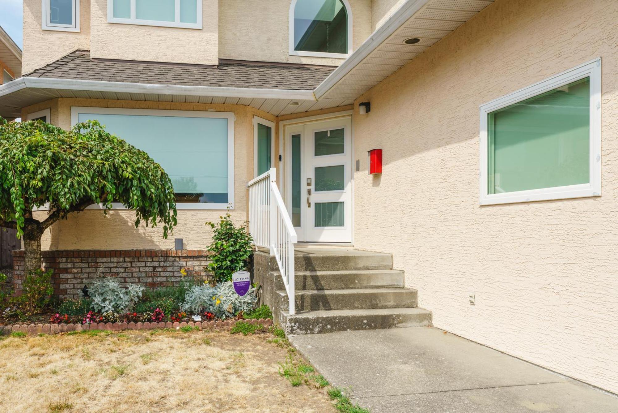 Steveston Village Bed And Breakfast Richmond Exterior foto